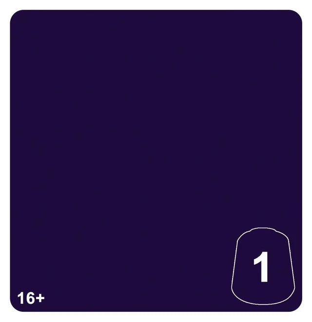 Warhammer Pro Tone: Shalaxi Violet 1 (12ml)
