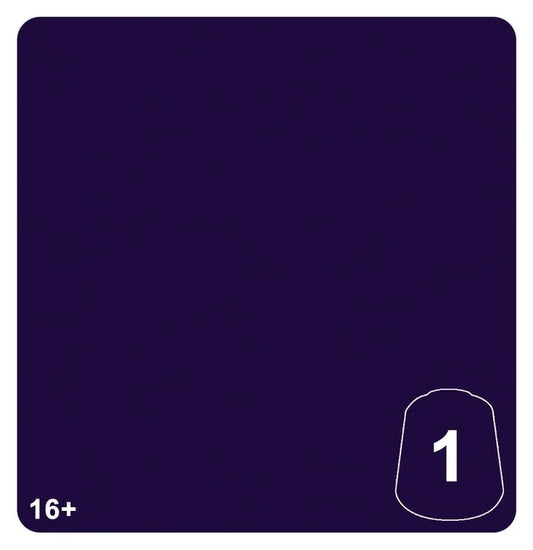 Warhammer Pro Tone: Shalaxi Violet 1 (12ml)