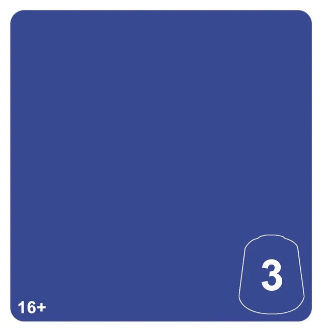 Warhammer Pro Tone: Shalaxi Violet 3 (12ml)