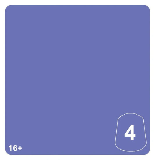 Warhammer Pro Tone: Shalaxi Violet 4 (12ml)