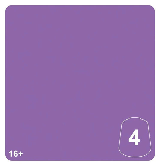 Warhammer Pro Tone: Hive Fleet Purple 4 (12ml)