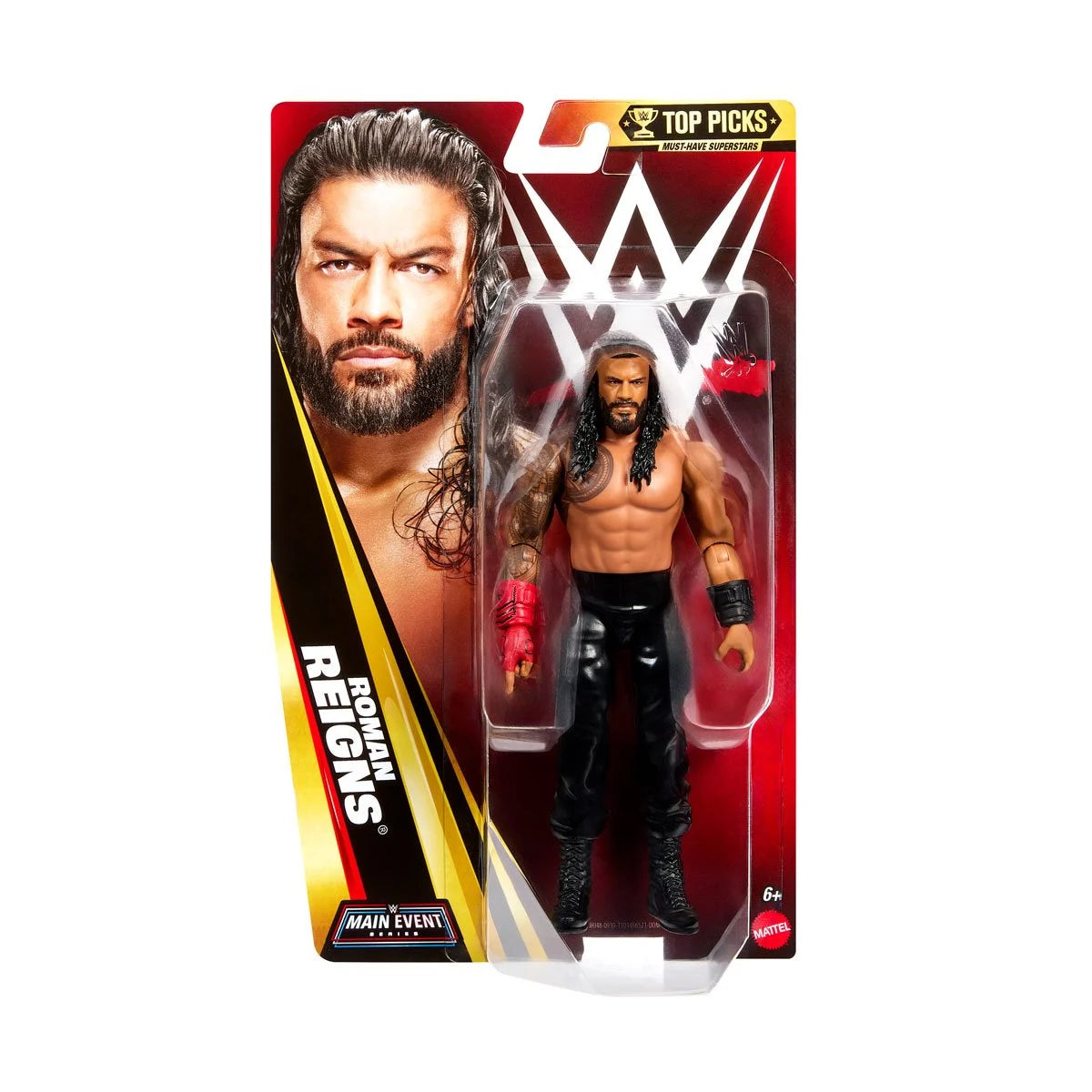WWE Top Picks Main Event Series 2026 Wave 3  Roman Reigns
