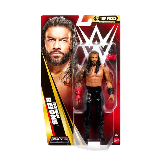WWE Top Picks Main Event Series 2026 Wave 3  Roman Reigns