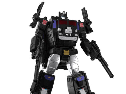 Transformers Masterpiece G MPG-16 Nucleon Quest Super Convoy