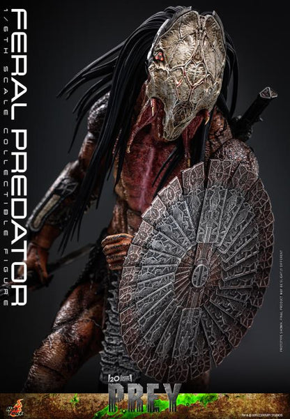 Prey TMS114 Feral Predator 1/6th Scale Collectible Figure