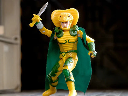 G.I. Joe ReAction+ Serpentor (Cartoon) Action Figure
