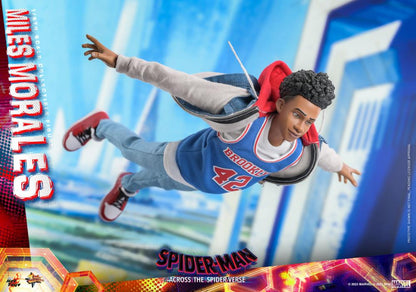 Spider-Man: Across The Spider-Verse: Part One MMS710 Spider-Man (Miles Morales) 1/6th Scale Collectible Figure