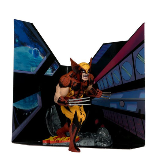 Marvel Comics Wolverine (X-Men #1) 1/10 Scale Figure