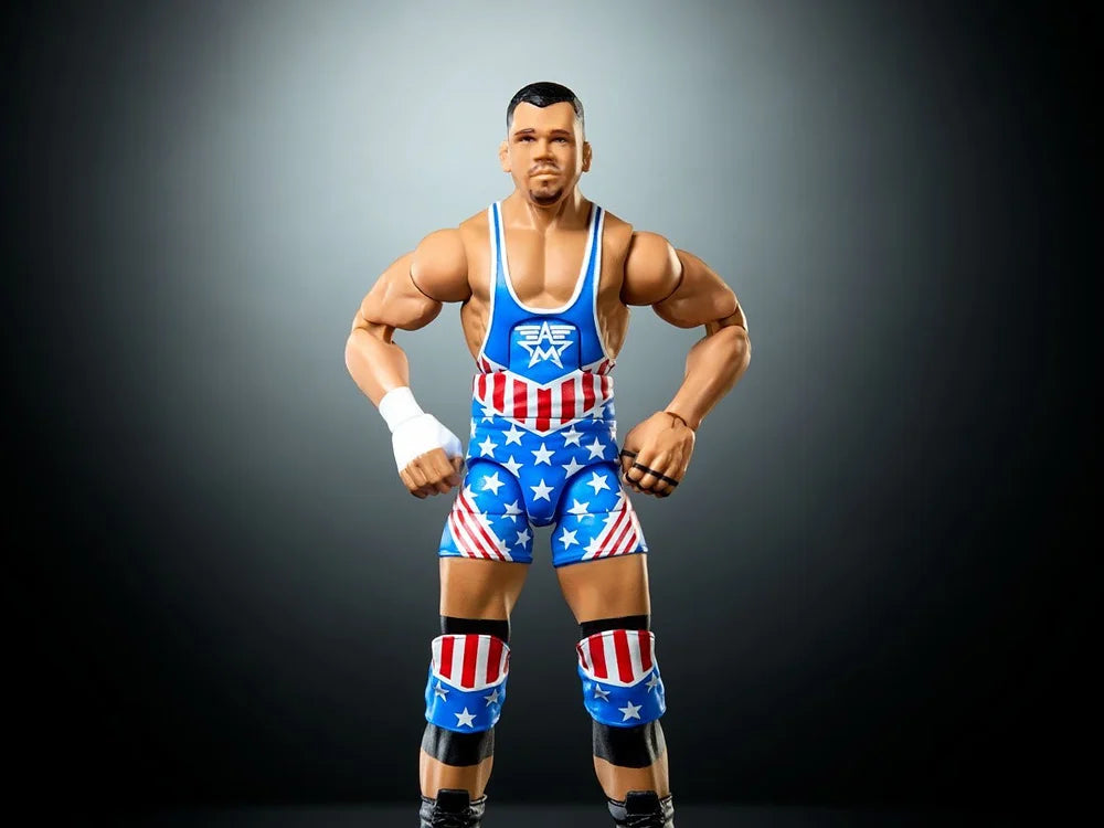 WWE Elite Julius Creed