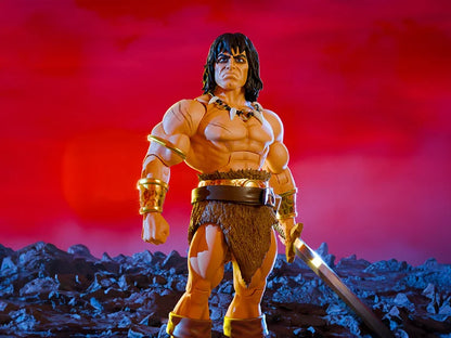 Conan the Barbarian ULTIMATES! Conan the Barbarian (Comic) Action Figure