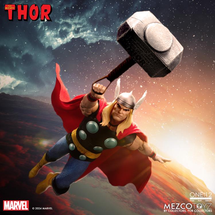 Marvel One:12 Collective The Mighty Thor Action Figure