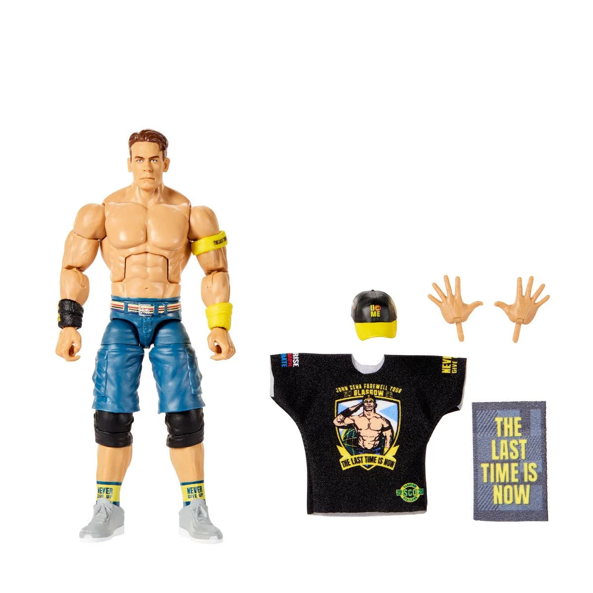 WWE Elite Collection Series Top Picks: 2025 John Cena Action Figure