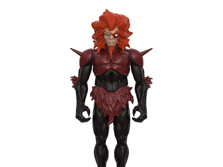 SilverHawks ReAction Mon*Star (Pre-Transformation Ver.) Action Figure