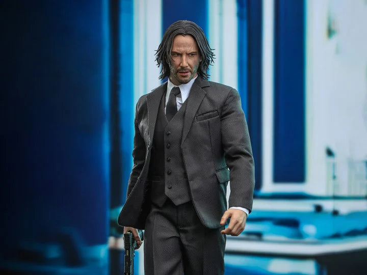 John Wick: Chapter 4 MMS729 John Wick 1/6th Scale Collectible Figure