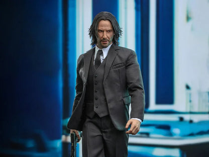 John Wick: Chapter 4 MMS729 John Wick 1/6th Scale Collectible Figure