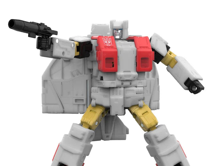 Transformers: Age of the Primes Commander Class Aerialbot Silverbolt Action Figure