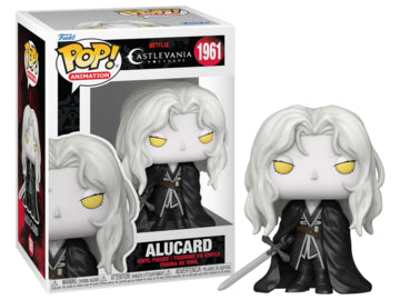 Funko POP!  Alucard