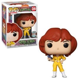 Funko POP! April O'Neil