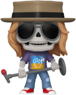 Funko POP! Axl Rose (Skeleton) #401