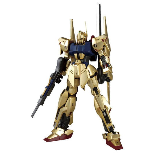 Gundam: Master Grade: 1/100: Hyakushiki Version 2.0