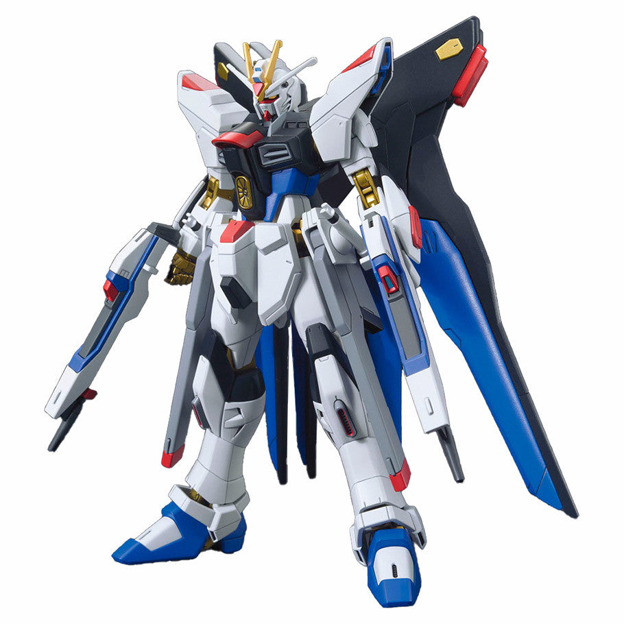 Bandai Hobby SEED Destiny HGCE Strike Freedom Gundam Revive 1/144 HG Model Kit