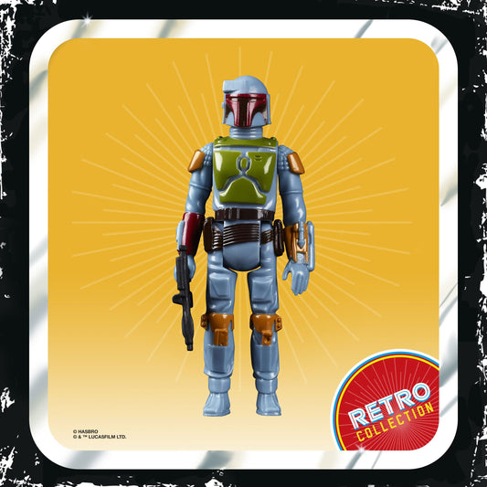 Star Wars The Vintage Collection Boba Fett
