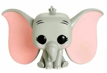 FUNKO POP! Baby Dumbo Disney Treasures Exclusive
