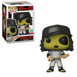 Funko POP! - Baseball Fury (Green)