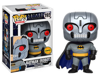 Funko-Batman (Robot)