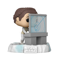 Battle at Echo Base: Princess Leia