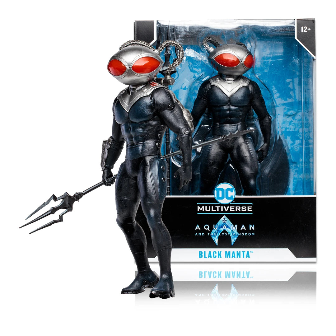 McFarlane DC Multiverse 12" Black Manta