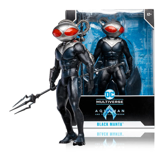McFarlane DC Multiverse 12" Black Manta