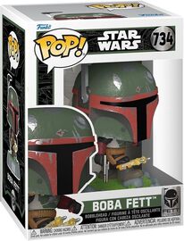 Funko POP! Boba Fett Fett Legacy