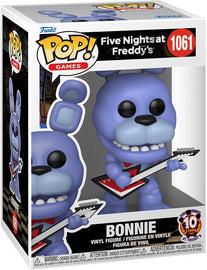 Funko POP! Bonnie Five Nights at Freddys 10th Anniversary