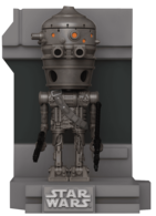 Bounty Hunters Collection: IG-88
