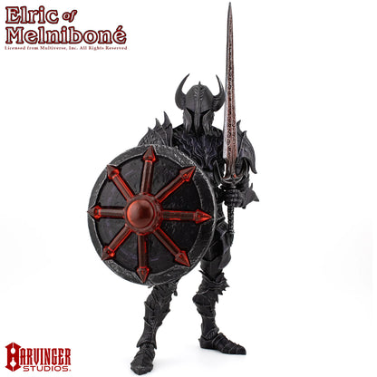 Savage Crucible Elric of Melnibone Action Figure