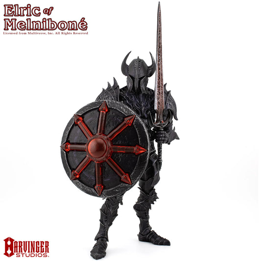 Savage Crucible Elric of Melnibone Action Figure