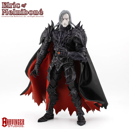 Savage Crucible Elric of Melnibone Action Figure