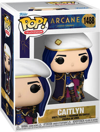 Funko POP! - Caitlyn
