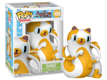 Funko Adventure Time Cake #1496