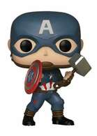 Funko-Captain America (with Mjolnir)