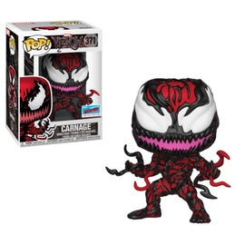Funko POP! -Carnage (Tendrils) [NYCC]NYCC 2018 Exclusive