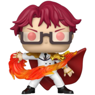 Funko POP! Anime: Solo Leveling - Choi Jong-In