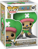 FUNKO POP! ANIME: One Piece – Chopperemon (Wano)