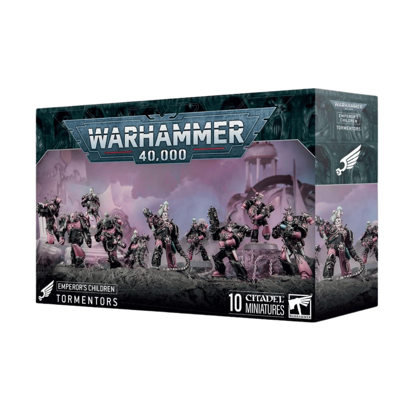 Warhammer 40K: Emperor's Children - Tormentors