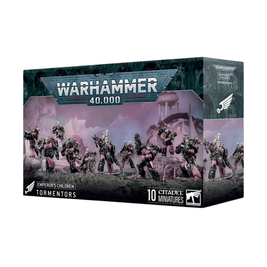 Warhammer 40K: Emperor's Children - Tormentors