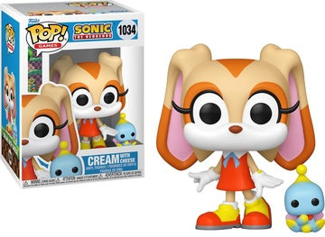Funko POP! Cream with Cheese