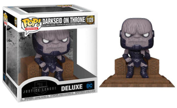 Funko POP!  Darkseid on Throne