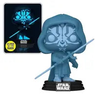 Darth Maul (Retro) GITD (Hologram | Specialty Series)