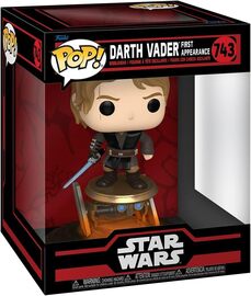 Funko Pop! Darth Vader First Appearance